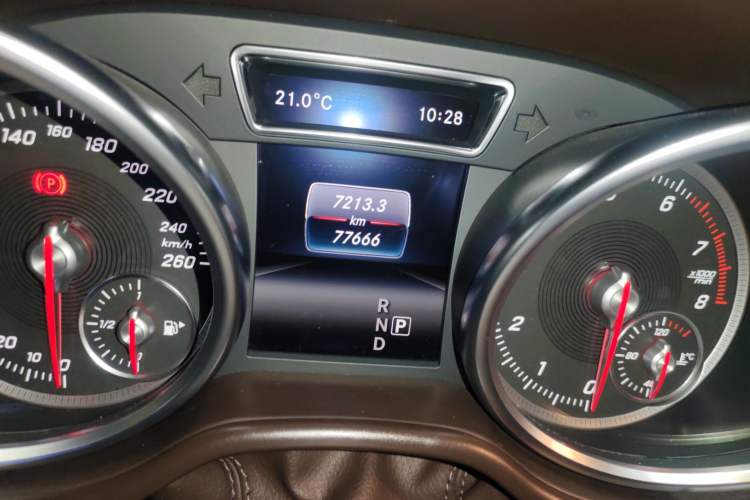 Used Mercedes-Benz GLE-Class 2016 GLE 400 4MATIC U.S. specification