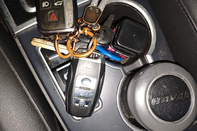 Used Haval H2 2016 Red-Label 1.5T Automatic Two-Wheel Drive Luxury Model