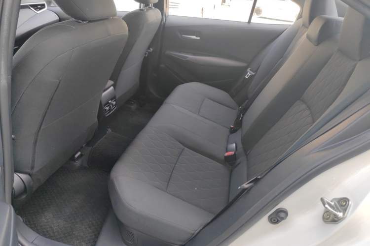 Used Toyota Corolla 2023 1.8L Smart Electric Hybrid Dual-Motor Pioneer Edition