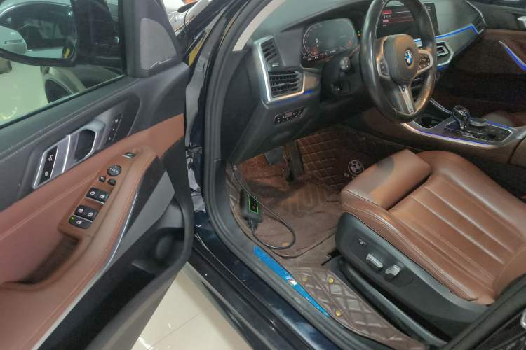 Used BMW X5 (Import) 2020 xDrive40i M Sport Package
