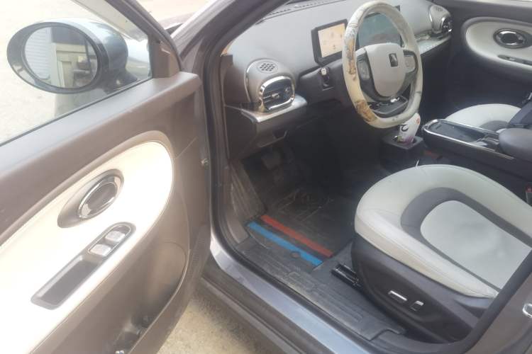 Used JAC Yiwei 3 2023 505km Air