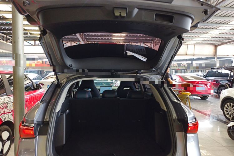 Used BYD Yuan PLUS 2022 430 km Luxury Version