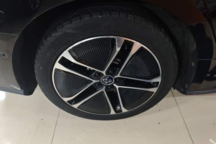 Used BYD Han 2020 EV Long-Range Deluxe Model
