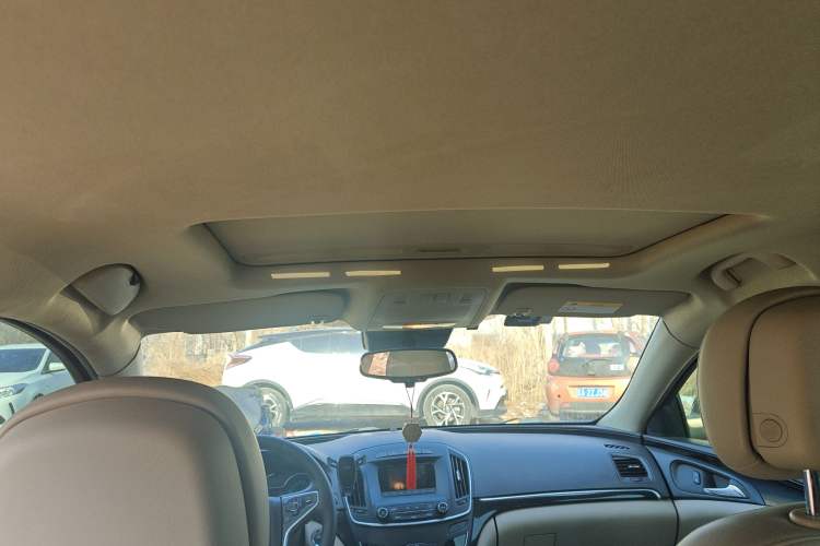 Used Buick Regal 2014 2.0L Elite Fashion Edition
