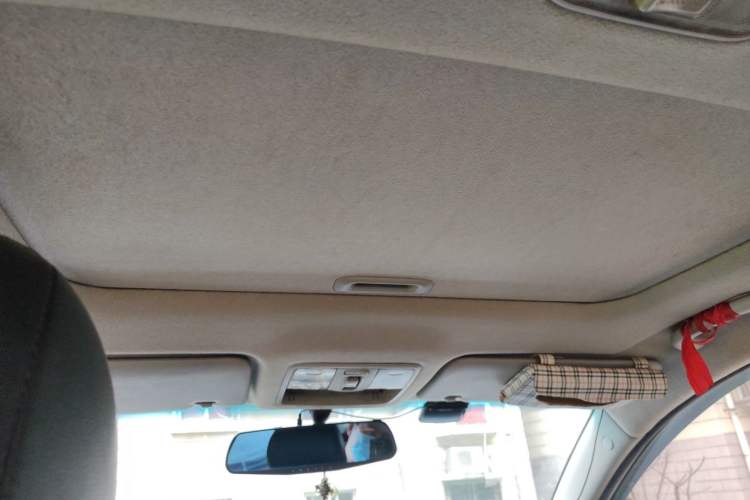 Used Kia Forte 2011 1.6L AT Premium Headliner