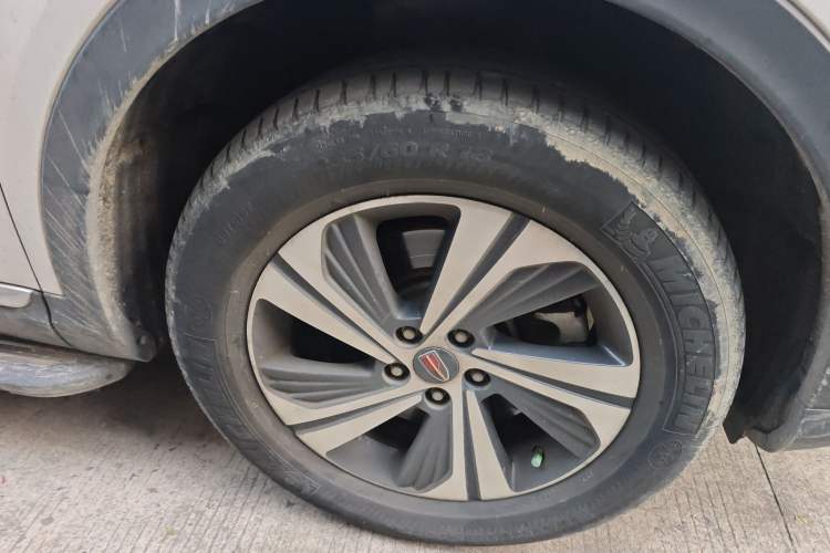 Used Hongqi HS5 2019 2.0T Smart Connect Flagship Edition
