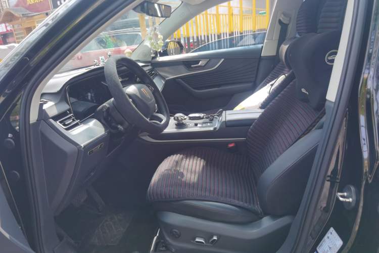 Used Hongqi HS5 2023 2.0T Qixiang Pro Edition