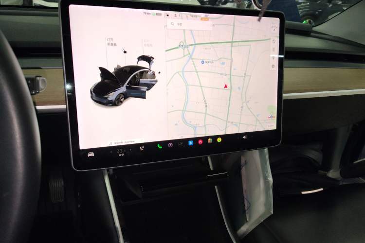 Used Tesla Model 3 2019 Standard Range Rear-Drive Upgraded Version