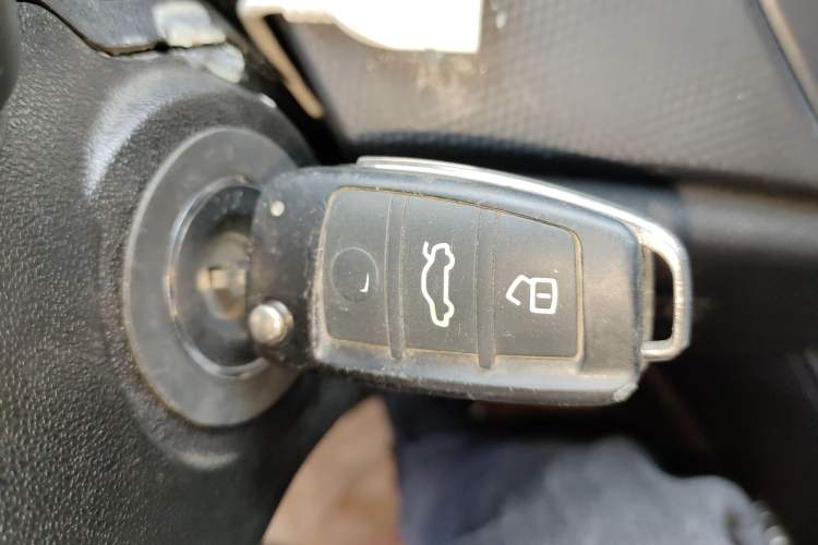 Used Chery Tiggo 5 2016 2.0L Manual Jia Yue Edition