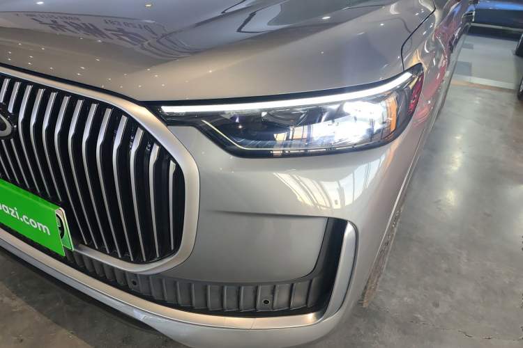 Used Chery Tiggo 9 C-DM 2025 1.5T 106KM Ultra-Comfort Edition 5 Seats Lithium-NMC