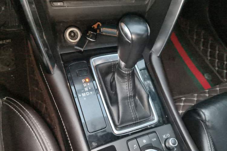 Used Mazda CX-4 2016 2.0L Automatic 2WD Blue Sky Luxury Edition