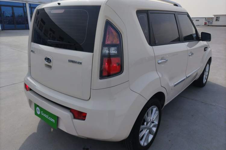 Used Kia Soul 2013 1.6L AT GL
