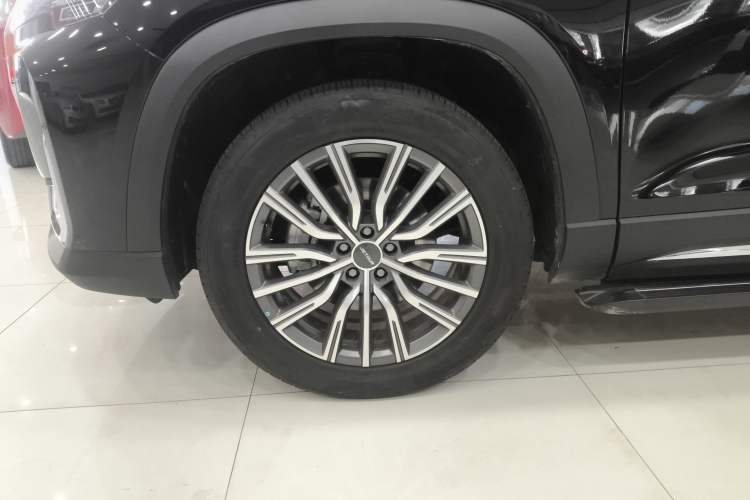 Used JETOUR X90 PLUS 2024 1.6TD DCT Villa PRO 5-Seater