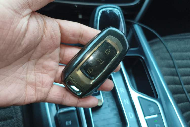 Used Geely Auto Emgrand GT 2018 1.8T Zunshang Zhiling Edition