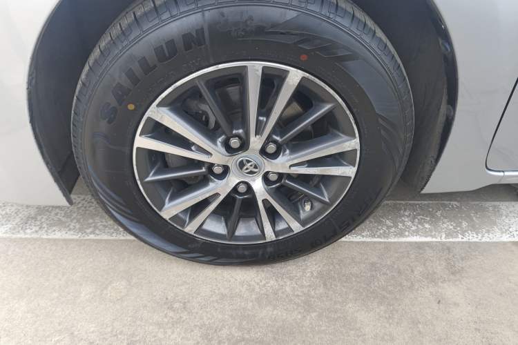 Used Toyota Levin 2016 1.6G CVT Elite Edition