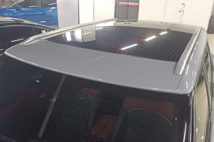 Used Geely Auto icon 2020 1.5TD i9 BSG