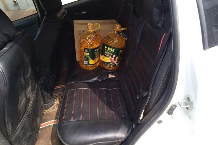 Used JAC Group iEV6E 2019 Youth Edition iEV6E Luxury Model
