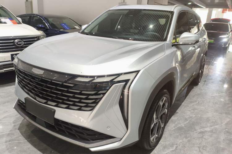 Used Geely Auto FX11 2024 1.5TD DCT Prestige Edition