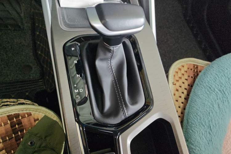 Used Geely Auto Emgrand 2022 4th Generation 1.5L CVT Luxury Model