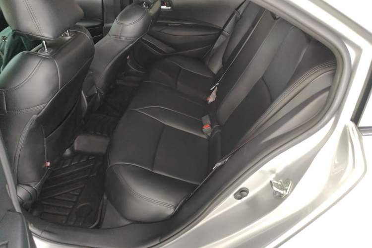 Used Toyota Corolla 2021 1.2T S-CVT Elite PLUS Edition