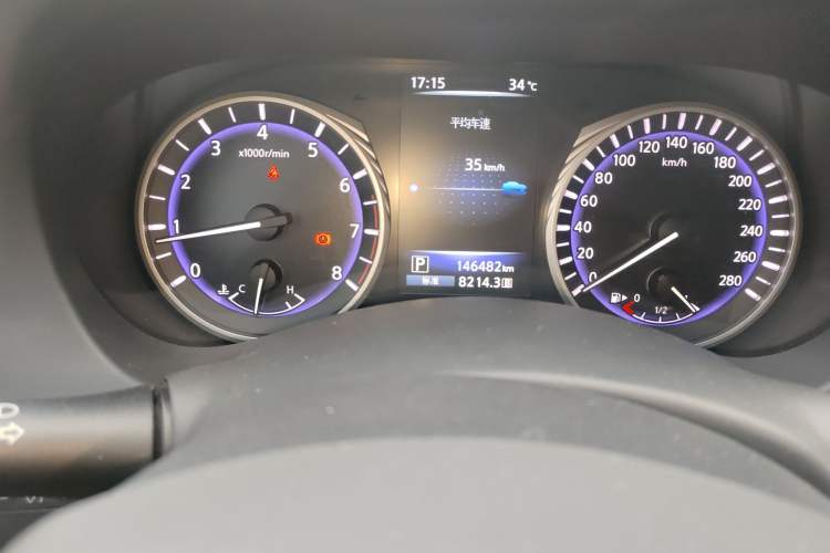 Used Infiniti Q50L 2016 2.0T Enjoyment Edition