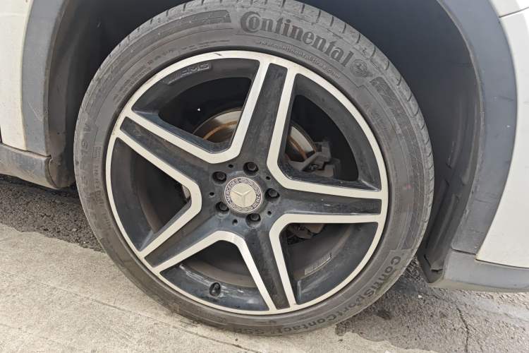 Used Mercedes-Benz GLA 2016 GLA 220 4MATIC Fashion Edition
