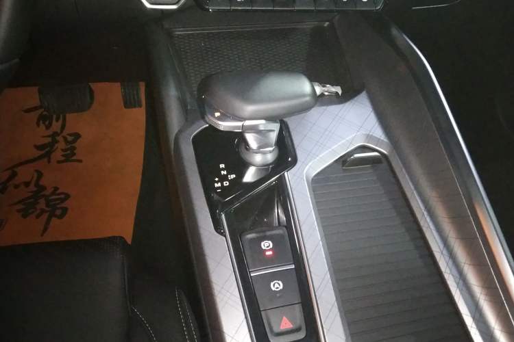 Used Geely Auto Preface 2021 2.0TD Luxury Version
