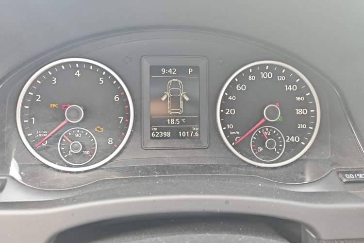 Used Volkswagen Tiguan 2016 300TSI Automatic All-Wheel Drive Fashion Vision Edition
