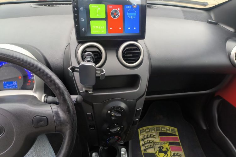 Used BYD F0 2015 1.0L AMT XuanKu Model