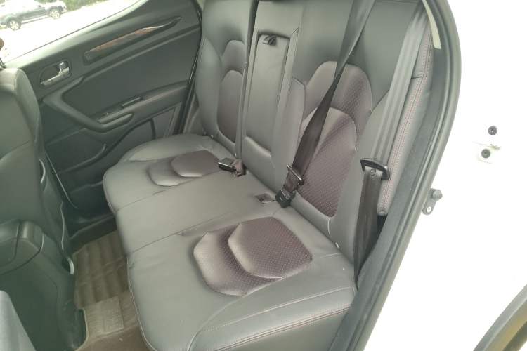 Used JAC Refine S3 2018 Custom Edition 1.5L Manual Luxury Model