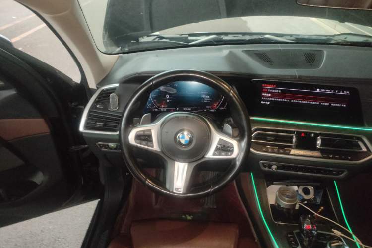 Used BMW X5 2020 xDrive40i M Sport Package
