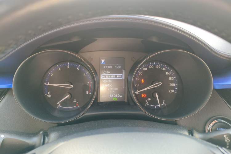 Used Toyota C-HR 2020 2.0L Luxury Edition