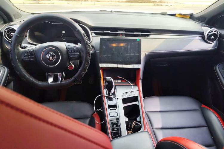 Used MG 6 2020 1.5T Automatic Trophy Luxury Edition