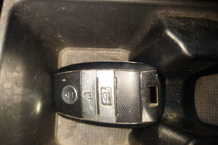 Used Kia K3 (Kai Shen) 2017 1.6T Automatic GLS