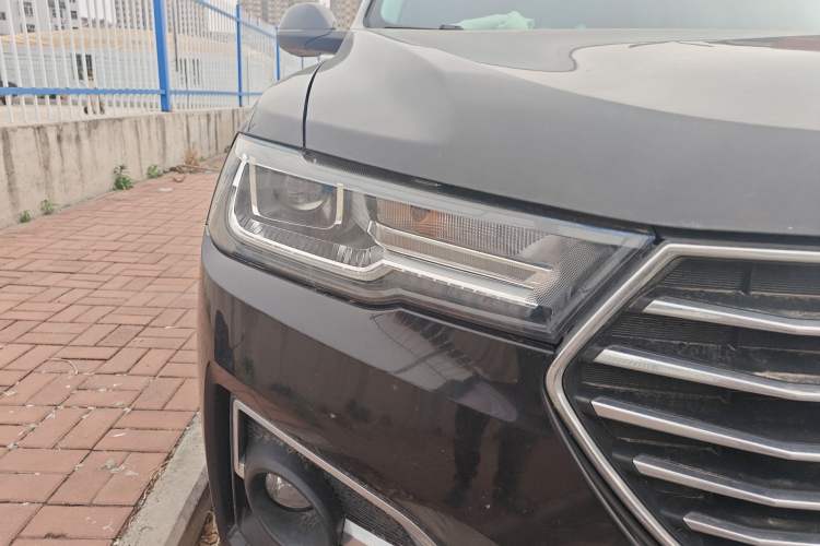 Used Haval H6 2019 Blue Label 1.5 GDIT Automatic Luxury Smart Connectivity Edition Right Front Headlight