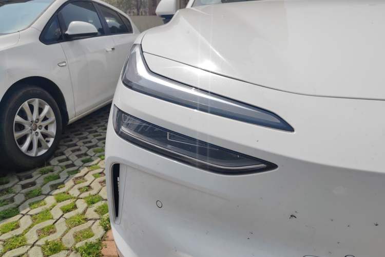 Used ONVO L60 2024 60 kWh Rear-Drive Version Exterior 6