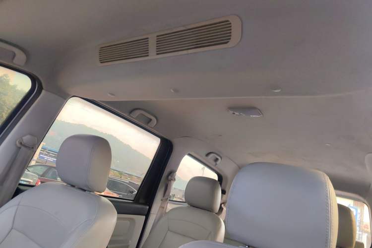 Used BAIC Changhe M50S 2015 1.4L Restyled Business Class (Leaf Spring) K14B
