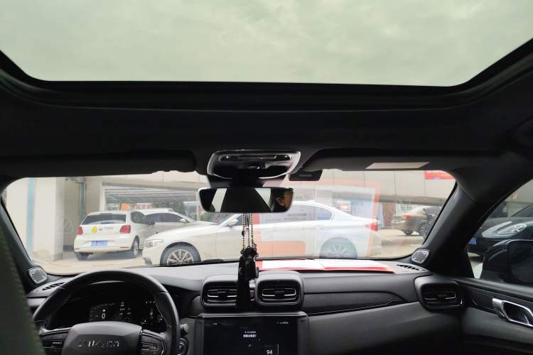 Used Lynk & Co 03 2022 1.5TD DCT JingPro
