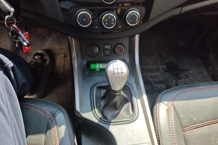 Used Haima S5 2015 1.6L Manual Luxury Model with Sunroof