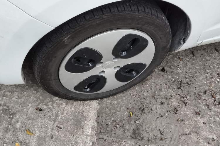 Used CHANGAN Benni E-Star 2021 National Edition Xinyue Version (Fast-Charging Edition) Lithium NMC