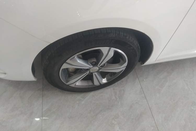Used Geely Auto Emgrand GL 2019 1.4T CVT Elite Smart Edition
