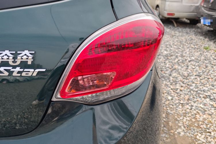 Used CHANGAN OSHAN Benni E-Star 2021 National Edition Xin Yue Version Lithium Iron Phosphate (31.86 kWh) Right Rear Taillight