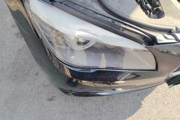Used BMW 7 Series 2009 740Li Leading Model Right Front Headlight