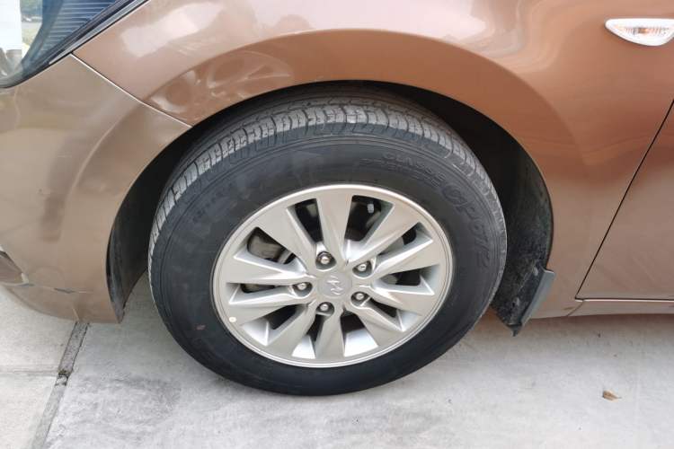 Used Hyundai Celesta 2018 1.6L Automatic GL Enjoyment Version China V Standard
