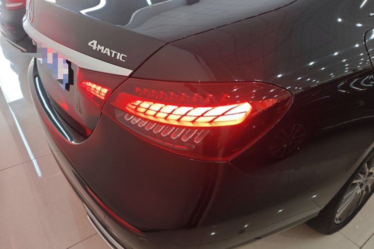 Used Mercedes-Benz E-Class 2021 Facelift E 260 L 4MATIC
