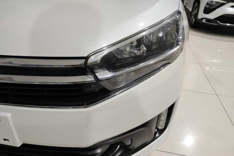 Used Citroen C4 Sega 2016 1.6L Automatic Comfort Model
