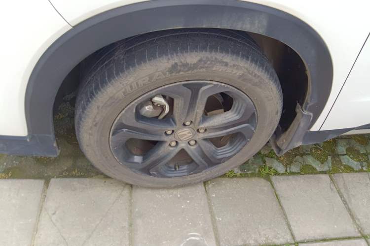 Used Honda XR-V 2021 220TURBO CVT Comfort Version Left Front Wheel Hub