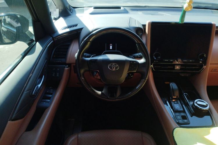 Used Toyota Alphard 2024 Dual-Engine 2.5L Prestige Edition Steering Wheel