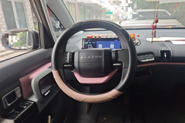 Used Baojun E300 2020 Starry Intelligence Edition Steering Wheel