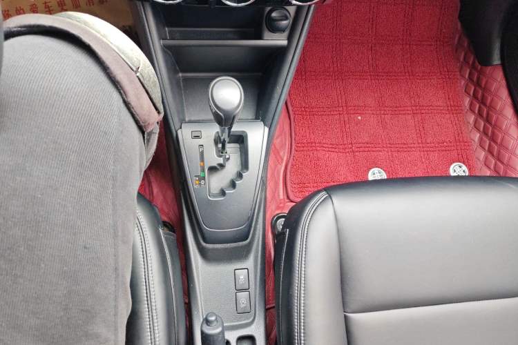 Used Toyota Vios FS 2017 1.5L CVT Fengchi Edition
